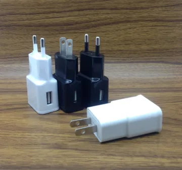 US Plug 5V2100MA USB Phone Travel Charger
