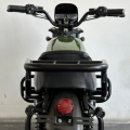 Zhan Shen Electric Commute Μοτοσικλέτα