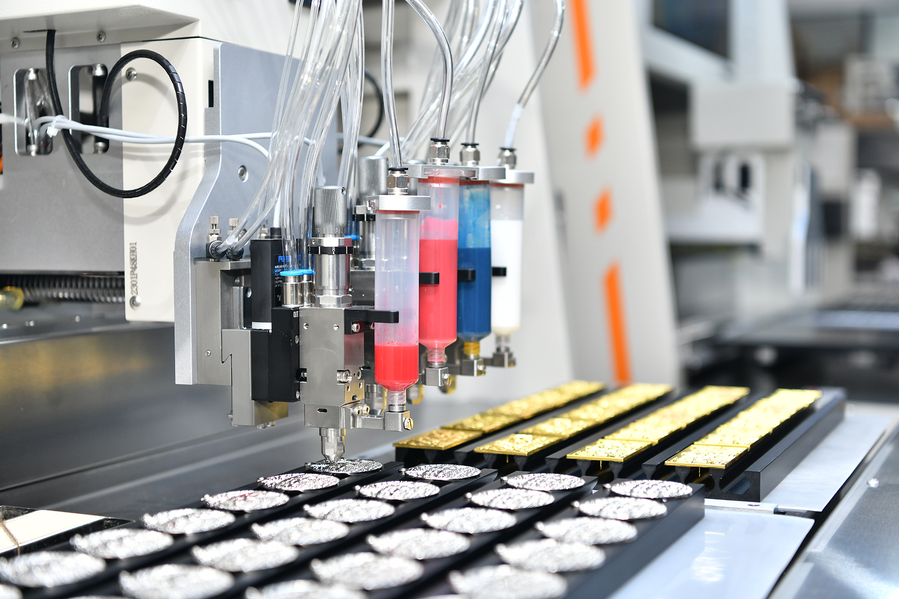 visual dispensing machine