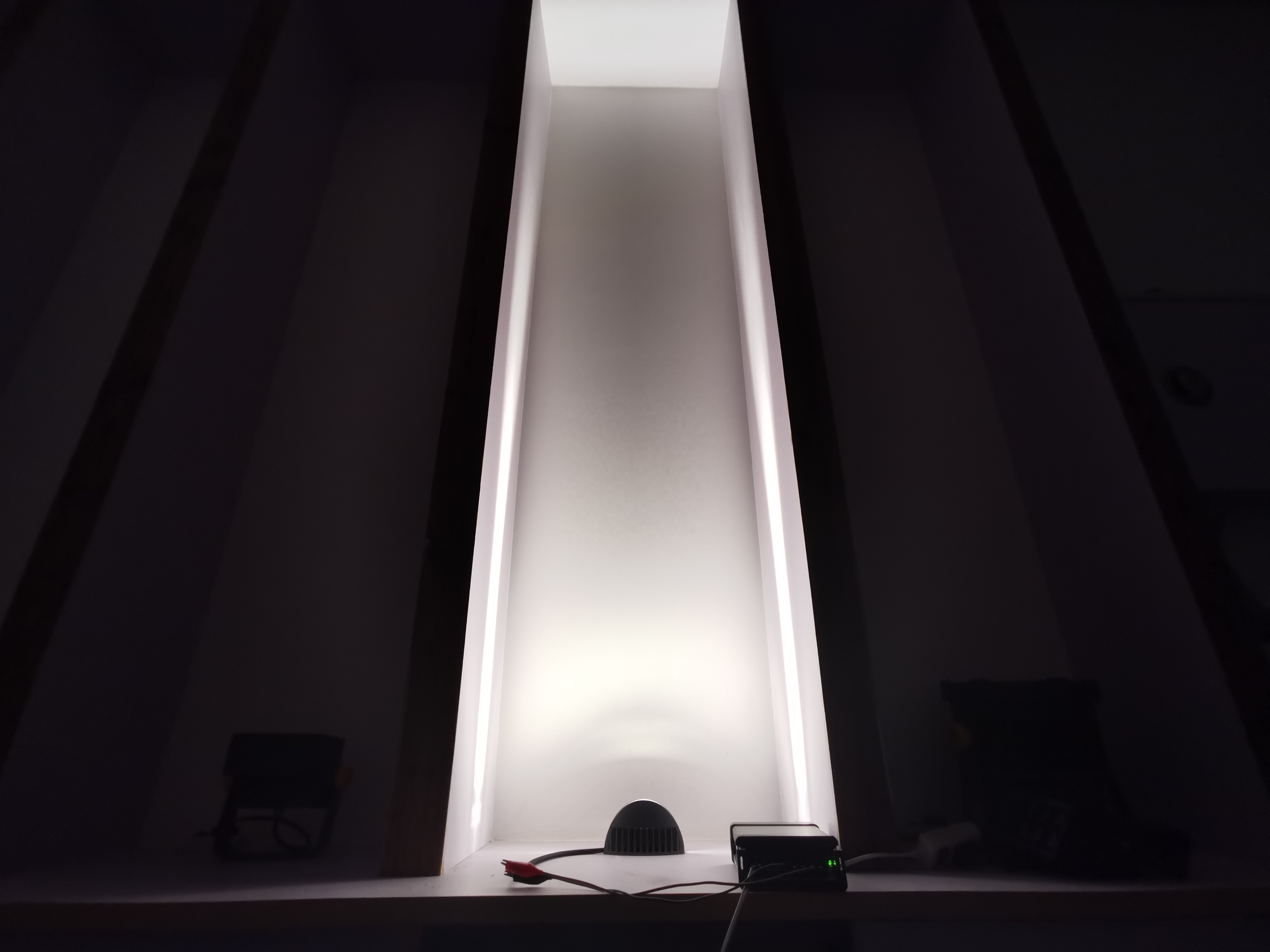 Outdoor Window sill Linear Beam led trick Light China Manufacturer