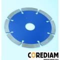 D105 Sinter Hot-pressed Concrete Blade