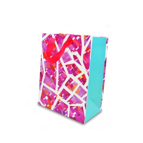Fashion garment shopping bag