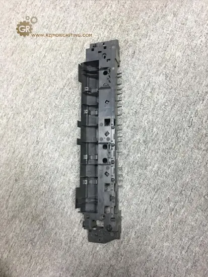 High Hardness Auto Parts Injection Molding