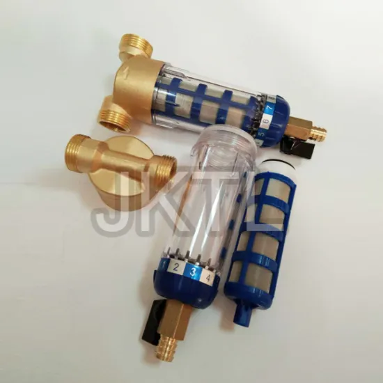 Laboratory Water Purification