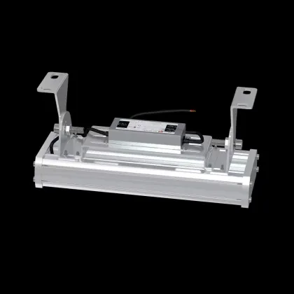 Anti-glare Explosion-proof Lights for Airports, Subways, and Tunnels - Project Lighting