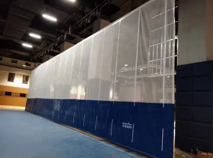 Electric lifting isolation network