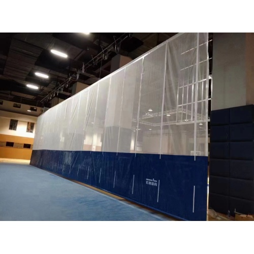 Electric lifting isolation network