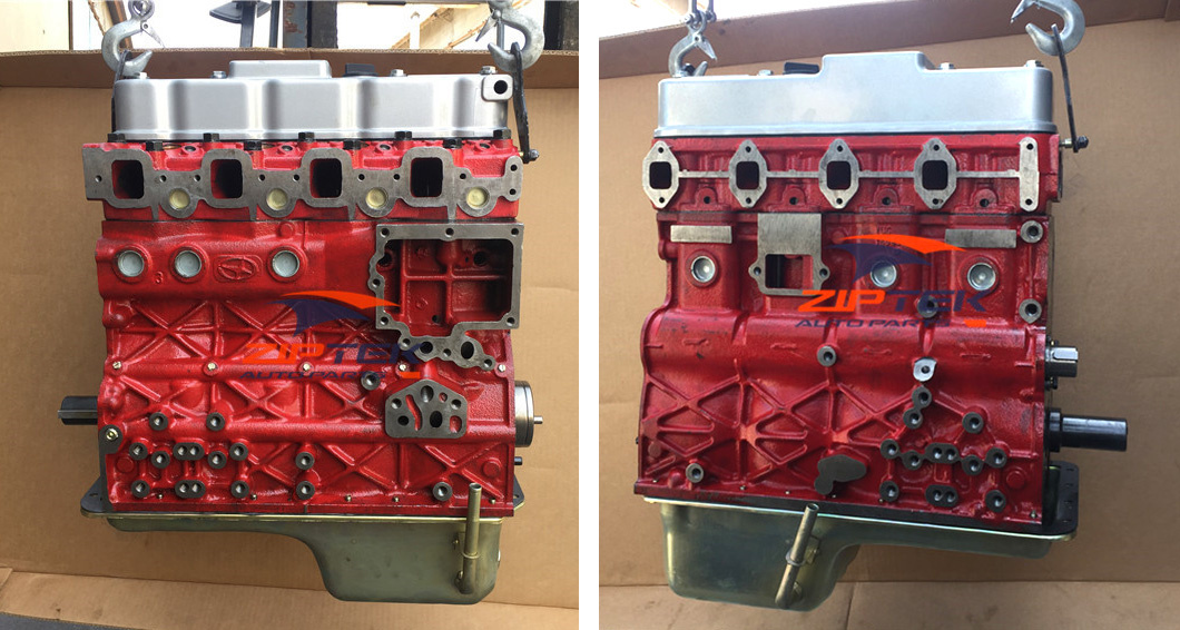 Higer Yujun 4D25 Engine1