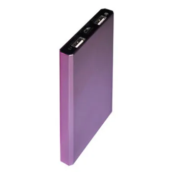 Power Bank with 8,000mAh Capacity
