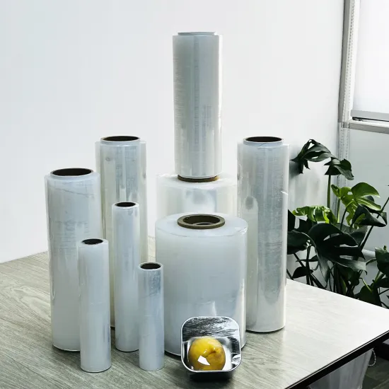 Microwavable Food Wrap Film