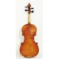 2021 Natural Dry Solid Wood Professional Violine