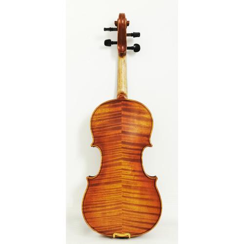 Violon professionnel en bois massif sec Natrual 2021