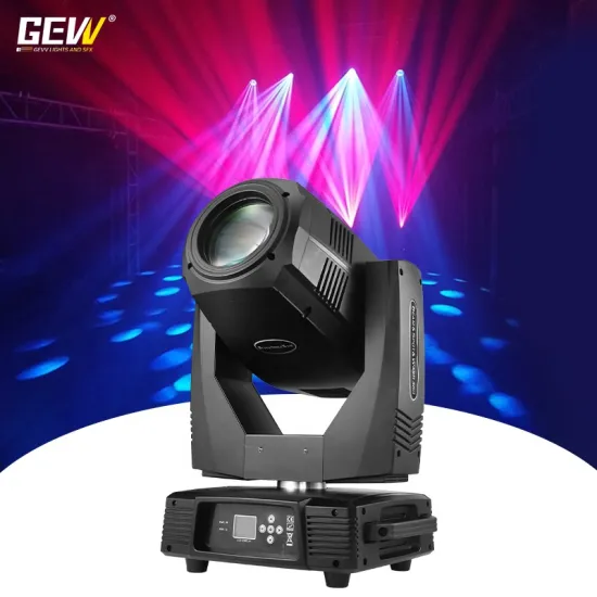 350W 3in1 Sharpy 17R Beam Spot Wash Moving Light