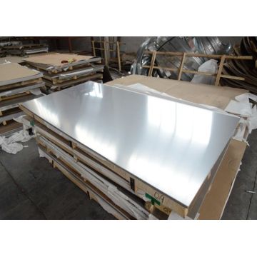 Stainless Steel Sheets in Grade 301