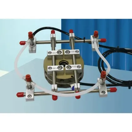 Industrial Automation Robot Bracket - SMBH1 Hardware EOAT Fixture