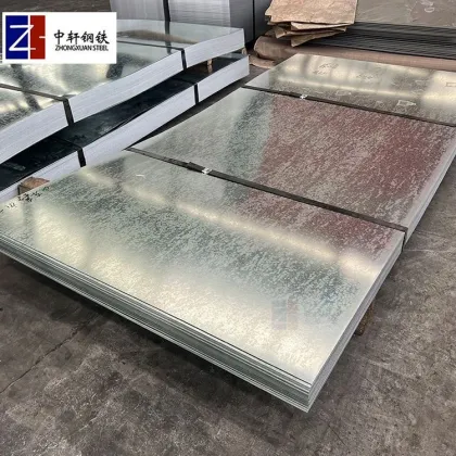 Top Quality Galvanized Iron Steel Metal in Metals Galvan