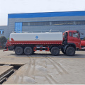 Dongfeng 8x4 8+1TIRES 30CBM Water aspersor caminhão