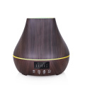 Superior Quiet Essential Oil Aroma Diffuser Mat Clock