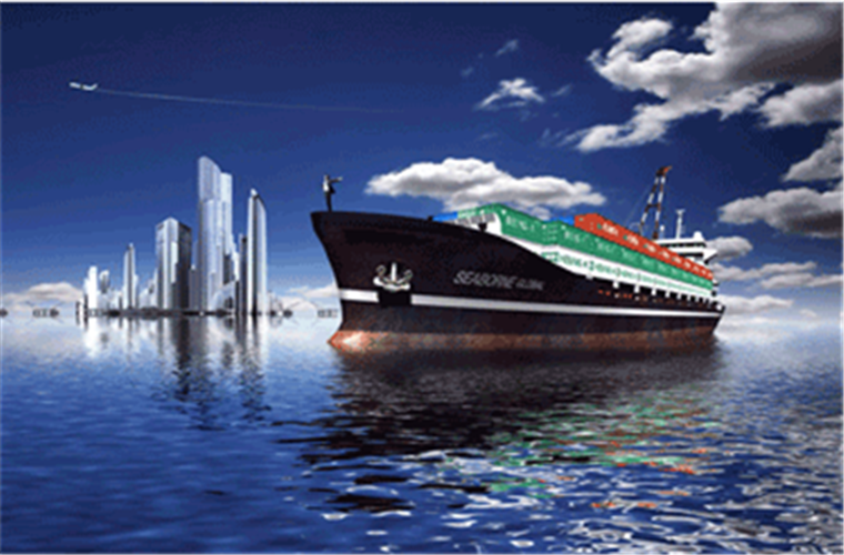 international sea freight 