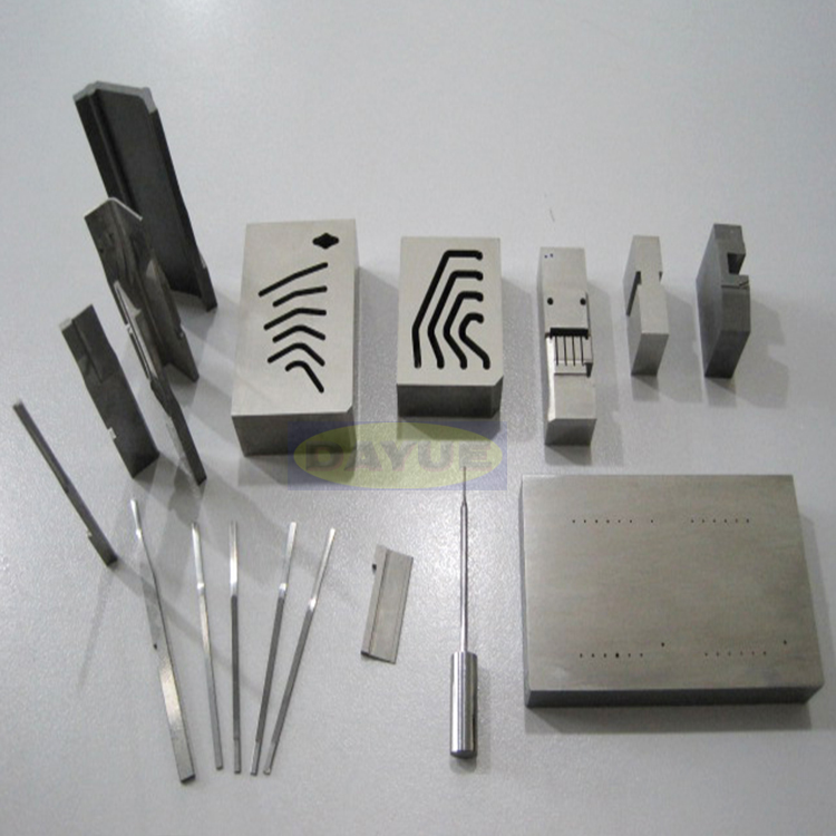 Mold Components Contour Grinding