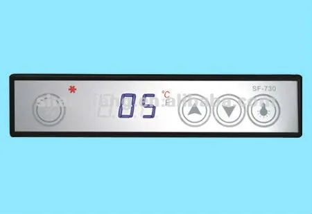 Digital freezer thermostat SF-730