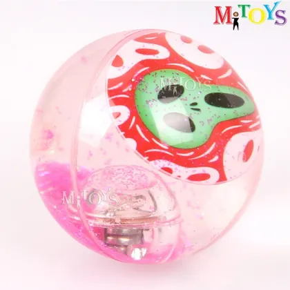wholesalers new products on China Market liquid glitter jumbo water ball toy