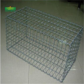 Galvanized sebelum gabions dikimpal