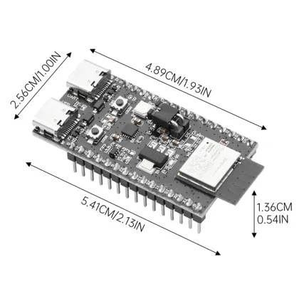 ESP32-H2 Mini Development Boards Collection