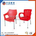 Plastic injection moulded chairs