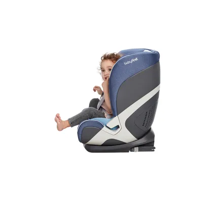 Group I+Ii+Iii Trend Baby Car Seat With Isofix