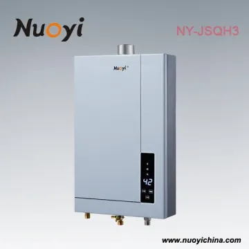 2015 Customized bathroom lpg gas geyser