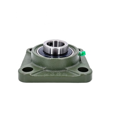 Materials and Types of Stainless Steel Pillow Block Bearings: 440, 304, 316 SS in Sizes ST205, SP204, SP206, SF206