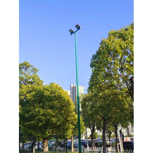 Outdoor 20m High Mast Steel Street Light Pole