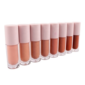 OEM Honey Vitamin E Fruits Flavor Lip Gloss