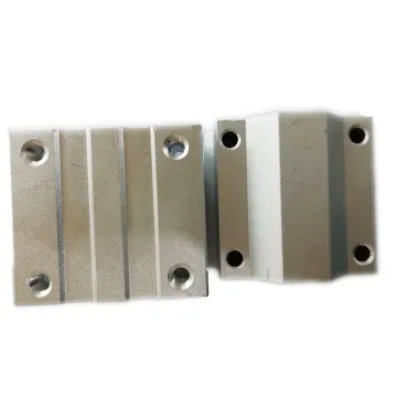 Low-Friction Long Life Linear Bearing Slide Block SCS20UU