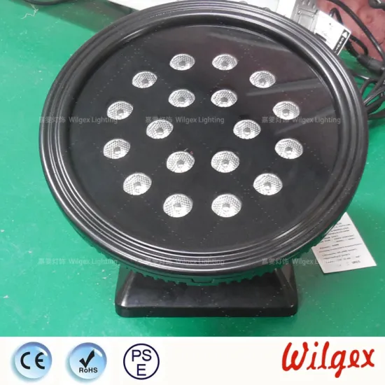 Led Colour Changing Wall Lights