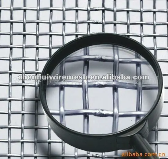 Crimped Wire Mesh,with good quality(factory)