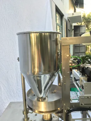 Easy To Operate Dry Fruit Snacks Packing Machine