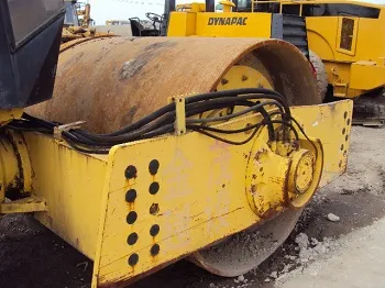 used bomag road roller 219