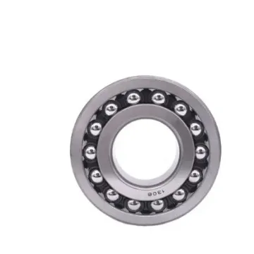 High Quality 2215-2RS Self-aligning Ball Bearing 75x130x31mm