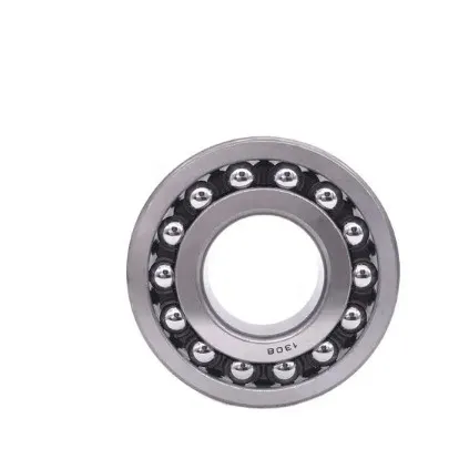 High Quality 2215-2RS Self-aligning Ball Bearing 75x130x31mm