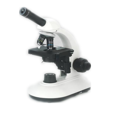 Microscope biologique binoculaire pour l'éducation et les laboratoires médicaux