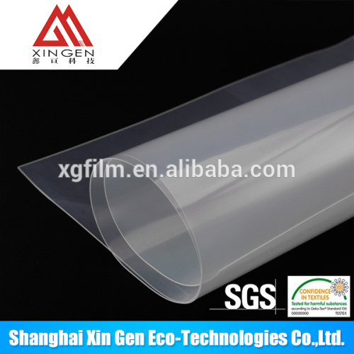 Medical Treatment TPU Film in Shanghai waterproof tpu film