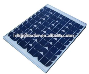 Mini 70w solar panels low price China