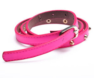 leather rivets belt