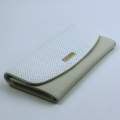 Rfid Blocking PU Leather Long Ladies Wallet Purse