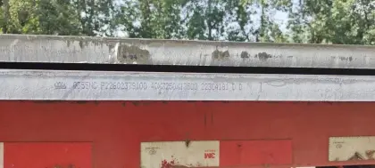 S355M/ML Alloy Structural Steel Plate