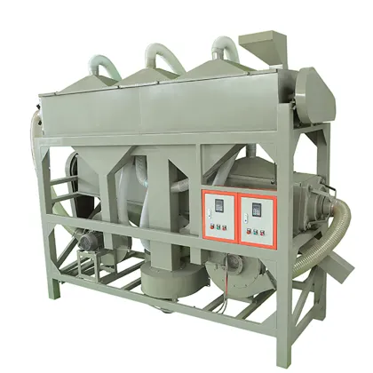 Black Bean Polishing Machine