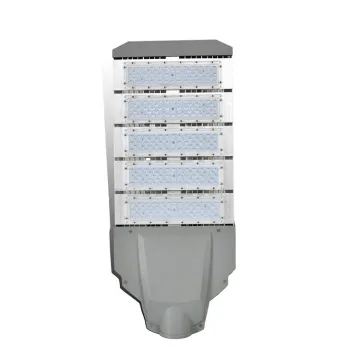 150W Smart Pole Outdoor Wall Lamp - Waterproof LED Street Light for Yard (15M to 18M)