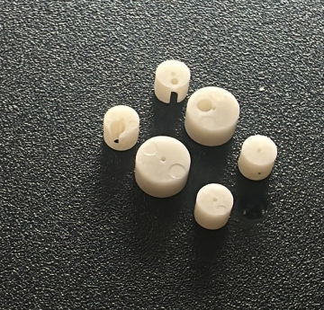 Aluminium Nitride Structural Components Applications